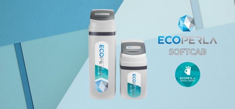 Zmiękczacze wody Ecoperla Softcab – nowość od znanej polskiej marki